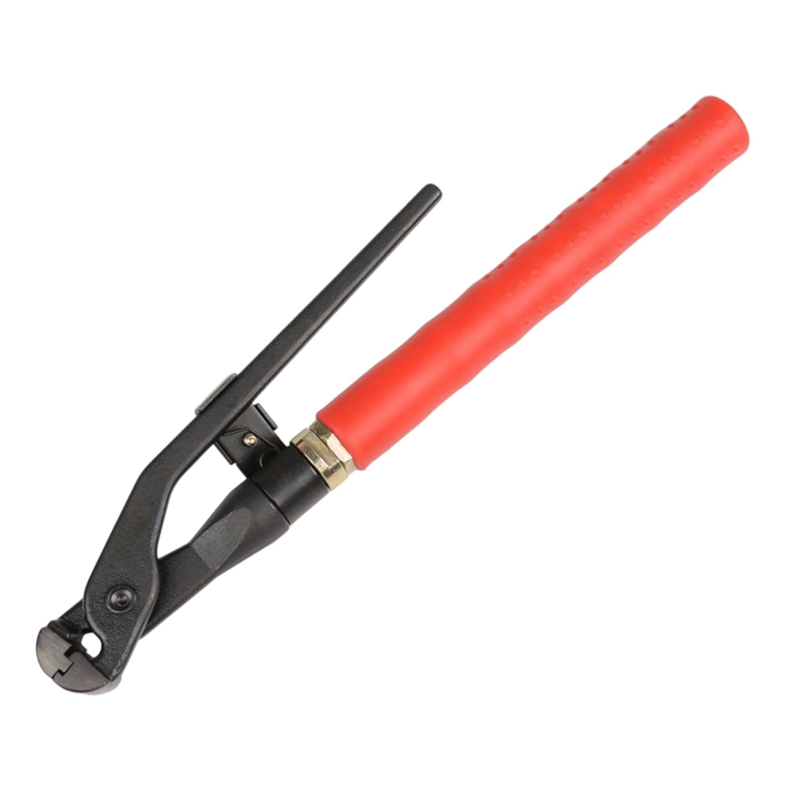 Rebar Pliers Manual Reinforcing Pliers Cut Reinforcement Tool Hightech Water Pump Pliers