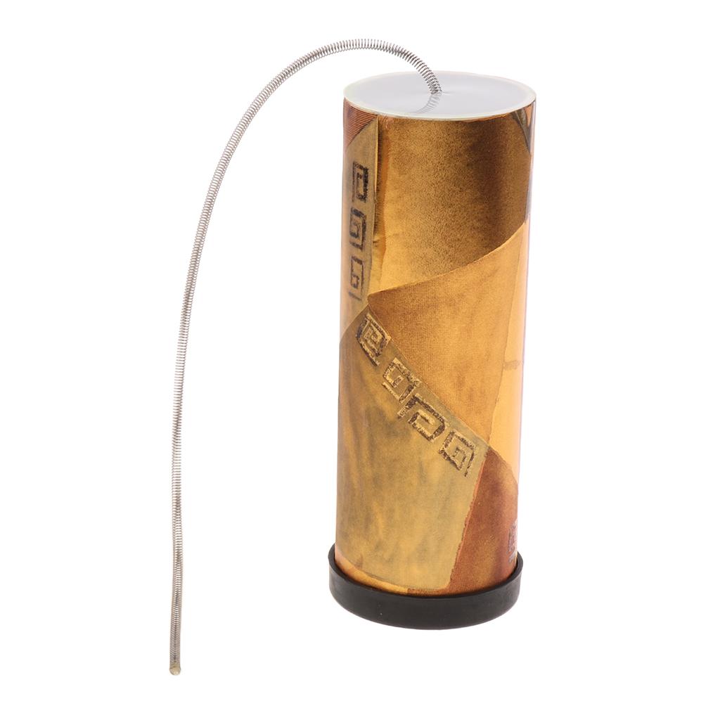 Description Picture 6 of itemSpring Drum Thunder Effect for Children Musical Percussion Toy