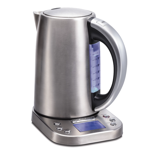 Programmable Stainless Steel Electric Kettle