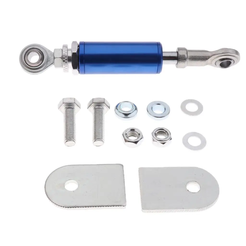 Universal Shock Absorber Engine Damper Conversion Kit Direct Replacement