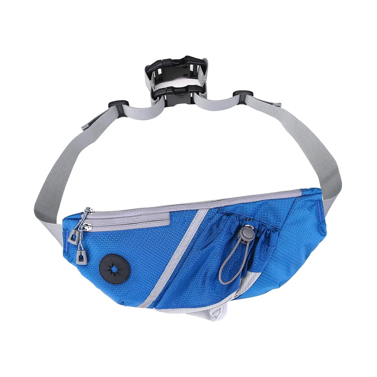 Running Dog Training Waist Bag Fanny Pack Puppy Treat Pouch Fit many Leashes