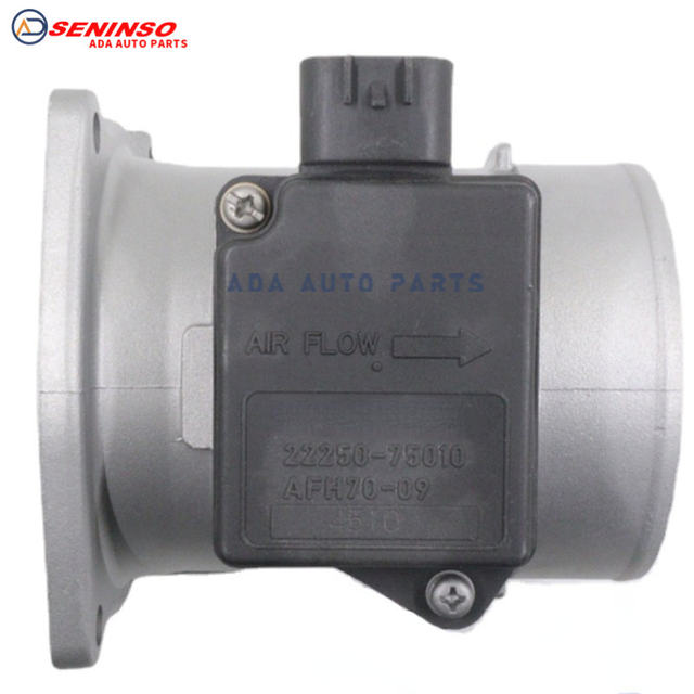 Original 22250-75010 2225075010 22250 75010 MAS0365 MAF0053 749588 2451169  Mass Air Flow Sensor