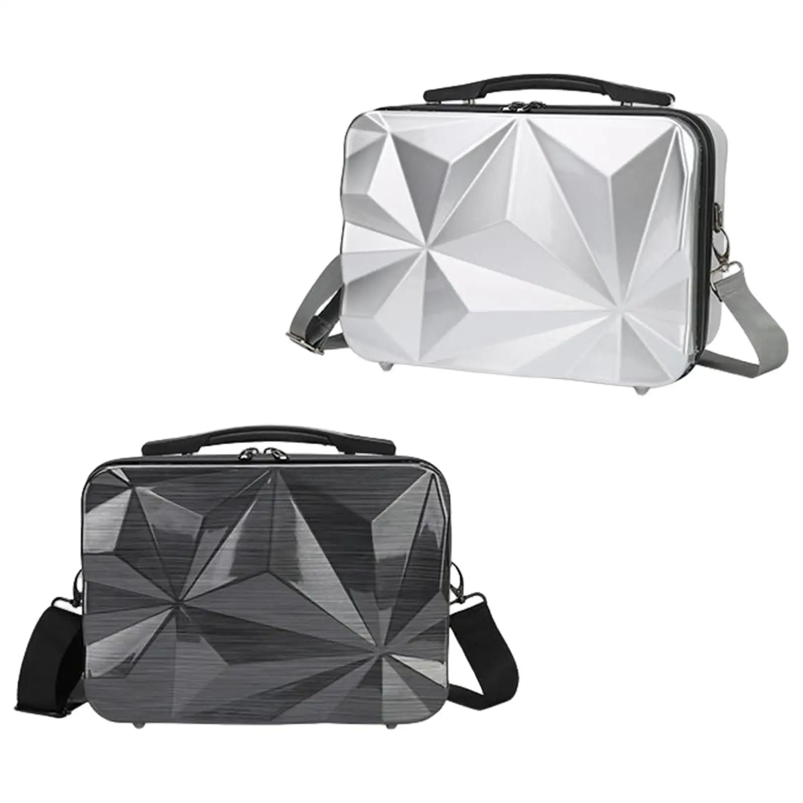 Hard Carrying Case with Shoulder Strap Handbag Shoulder Bag for Travel Portable Lightweight Storage Box for DJI Mavic Mini 3 Pro
