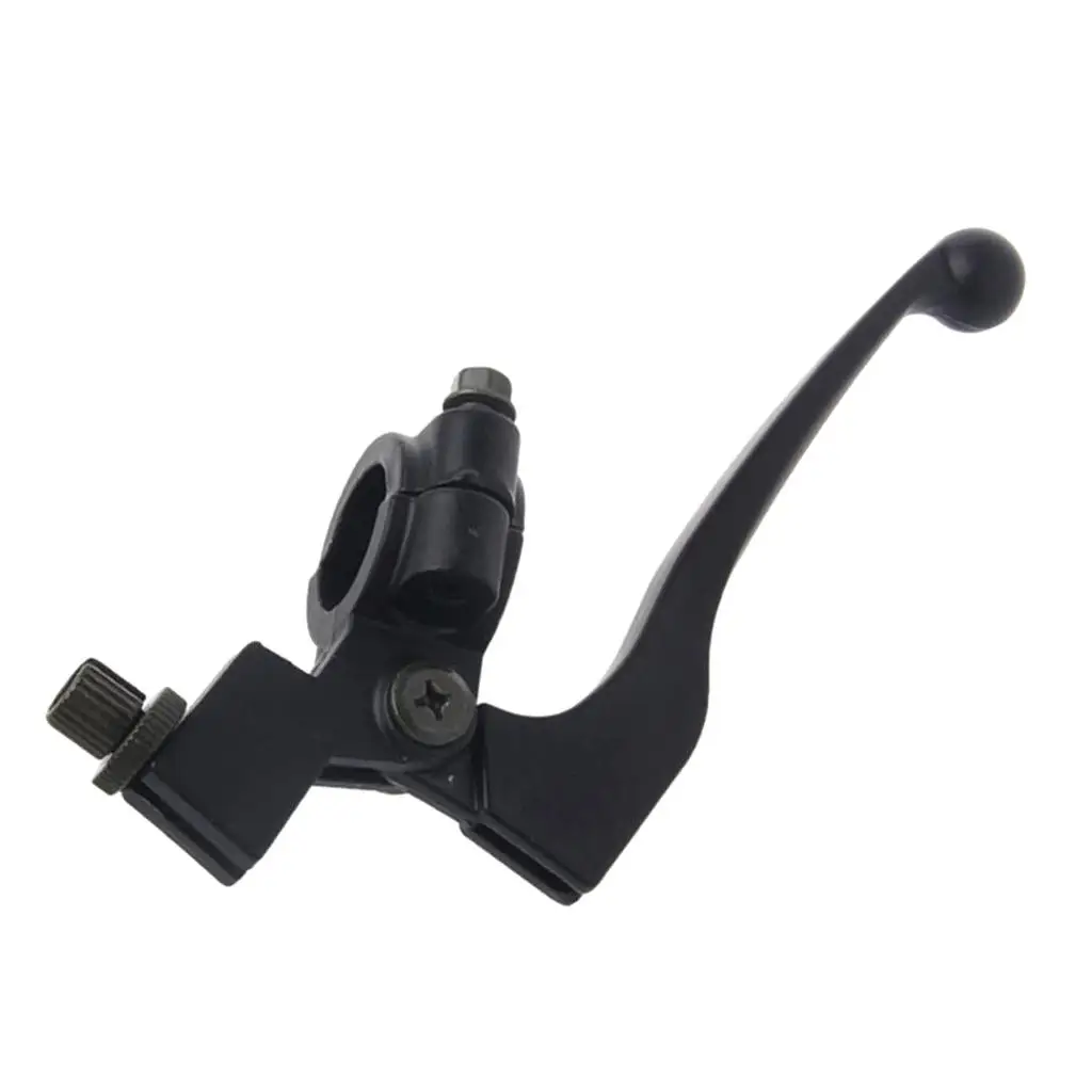 Universal clutch lever front left for 22mm 7/8 