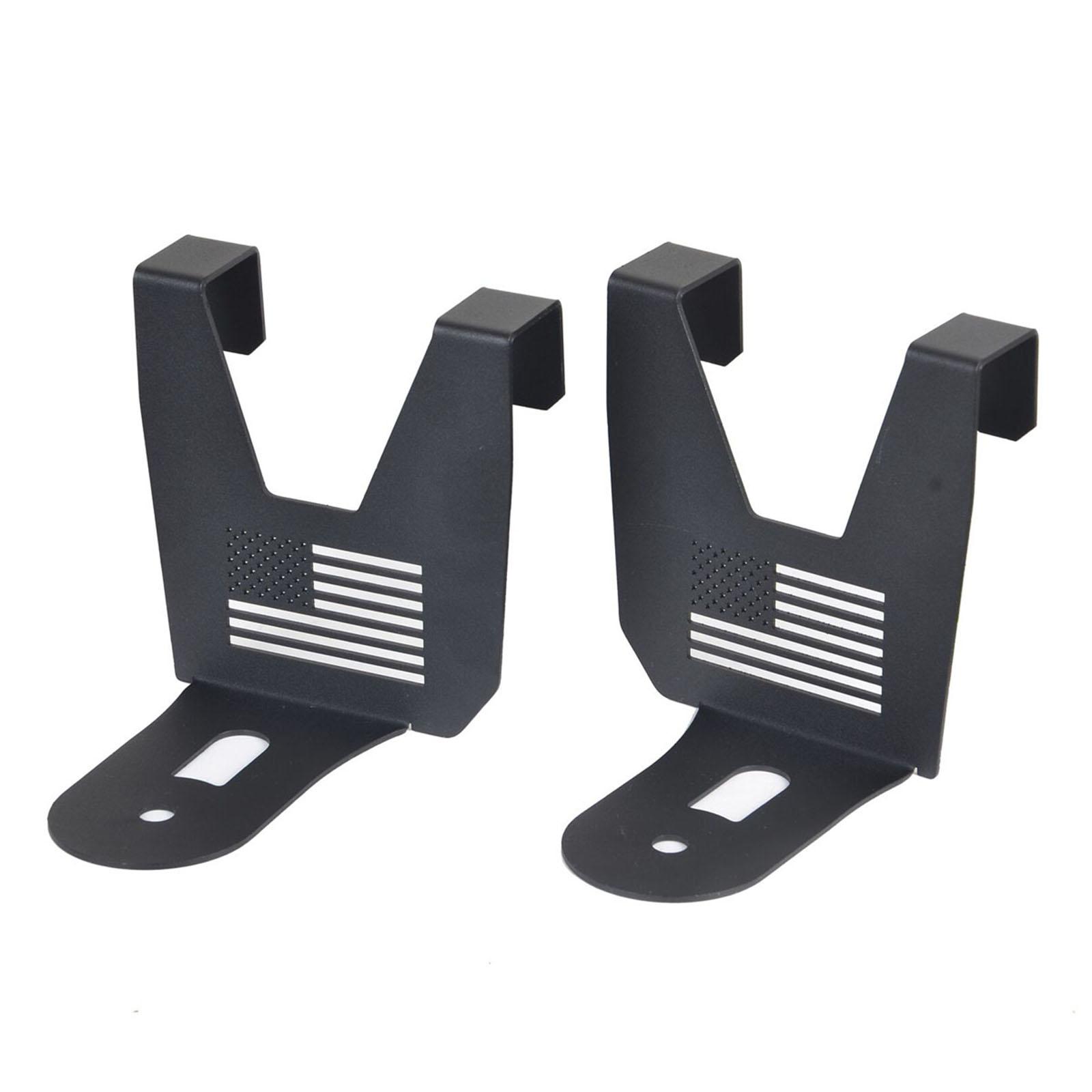 1 Pair Mounting Brackets  26 Rust Resistant 00 XP/Replacement Parts Carrier