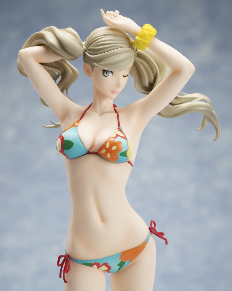 100% Original: PERSONA5 The Animation Anne Takamaki Bikini 1/7 Action  Figure Anime Figure Model Toys Figure Collection Doll Gift | AliExpress