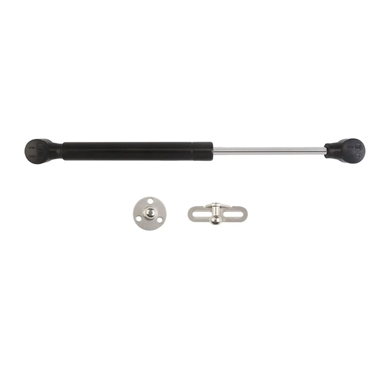 Universal Pneumatic Spring Strut Opening Lift up Telescopic Pneumatic Support Rod for Wardrobe Cabinet Door Drawer Furniture