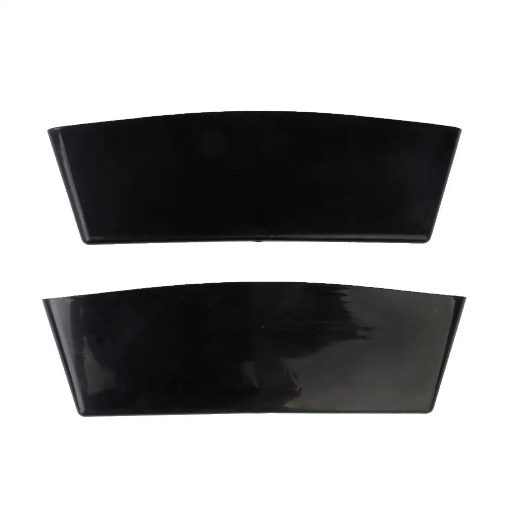 2x Car Catcher Storage Bag Box Caddy Phone Holder Seat Side Gap Pocket Black