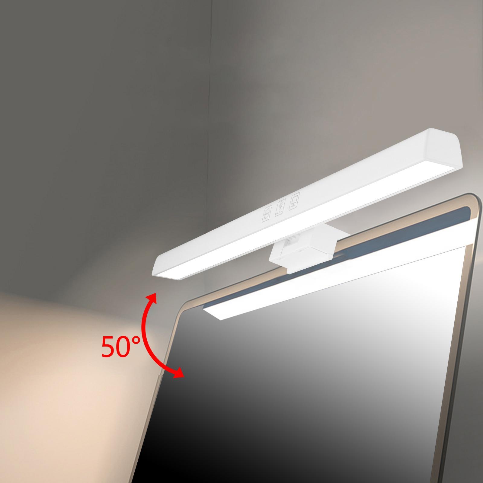 USB Computer Monitor Lamp LED PC Computer Screen Light Hanging Desk Lamp Dimmable Studying Reading Lamp For Home Office School