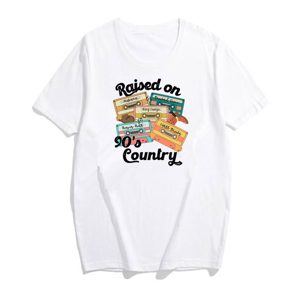 legends tees camisa de música country retor