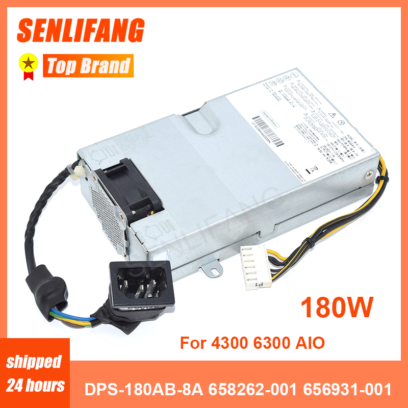 PSU, DPS-180AB-8A, 658262-001, 656931-001, DPS-180AB-13A, D11-180P1A, PA-1181-8, HP 4300, 6300