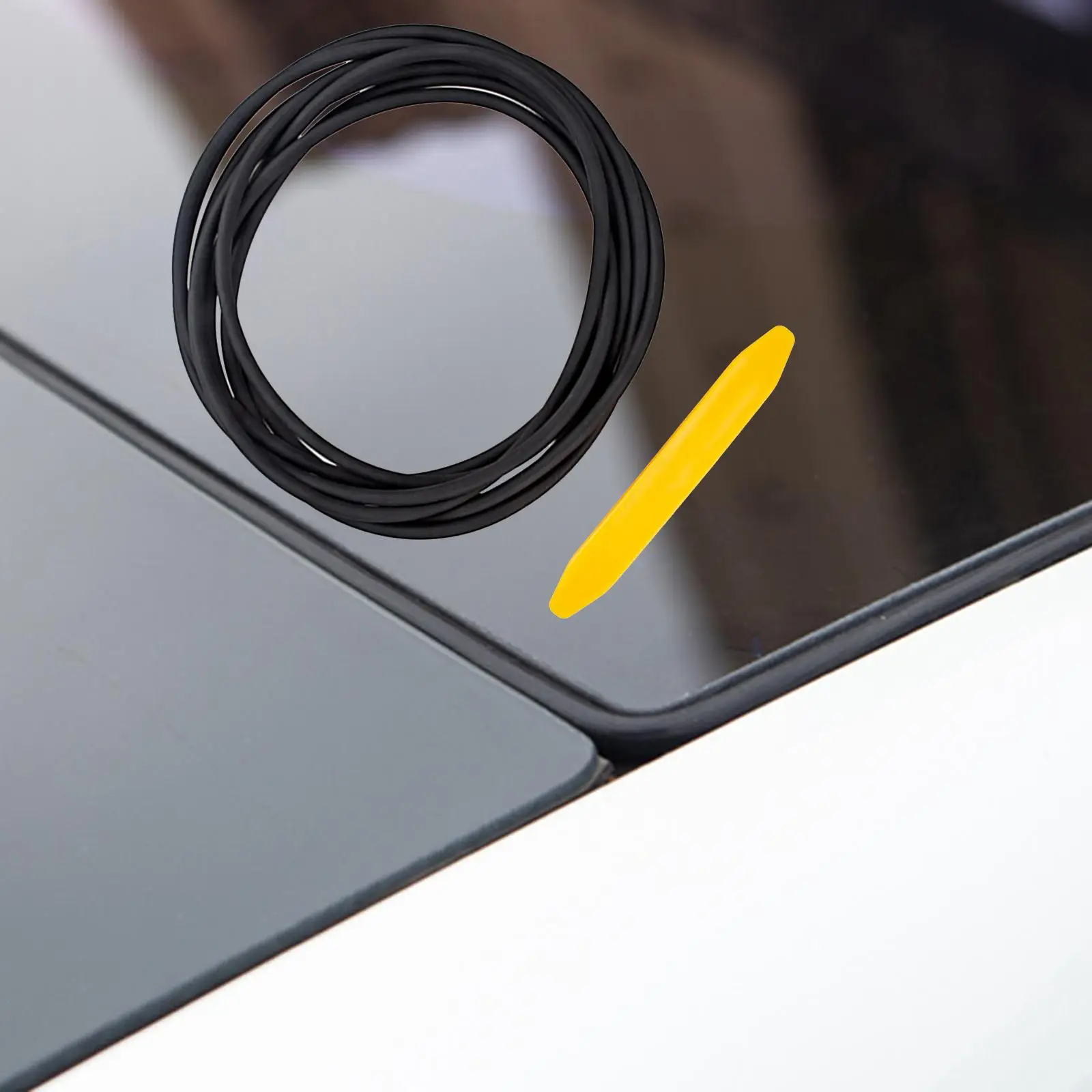 Sunroof Seal Strip with Installation Tool Automotive for Tesla Model Y