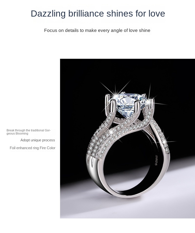 925 sterling silver jewelry elegant design8