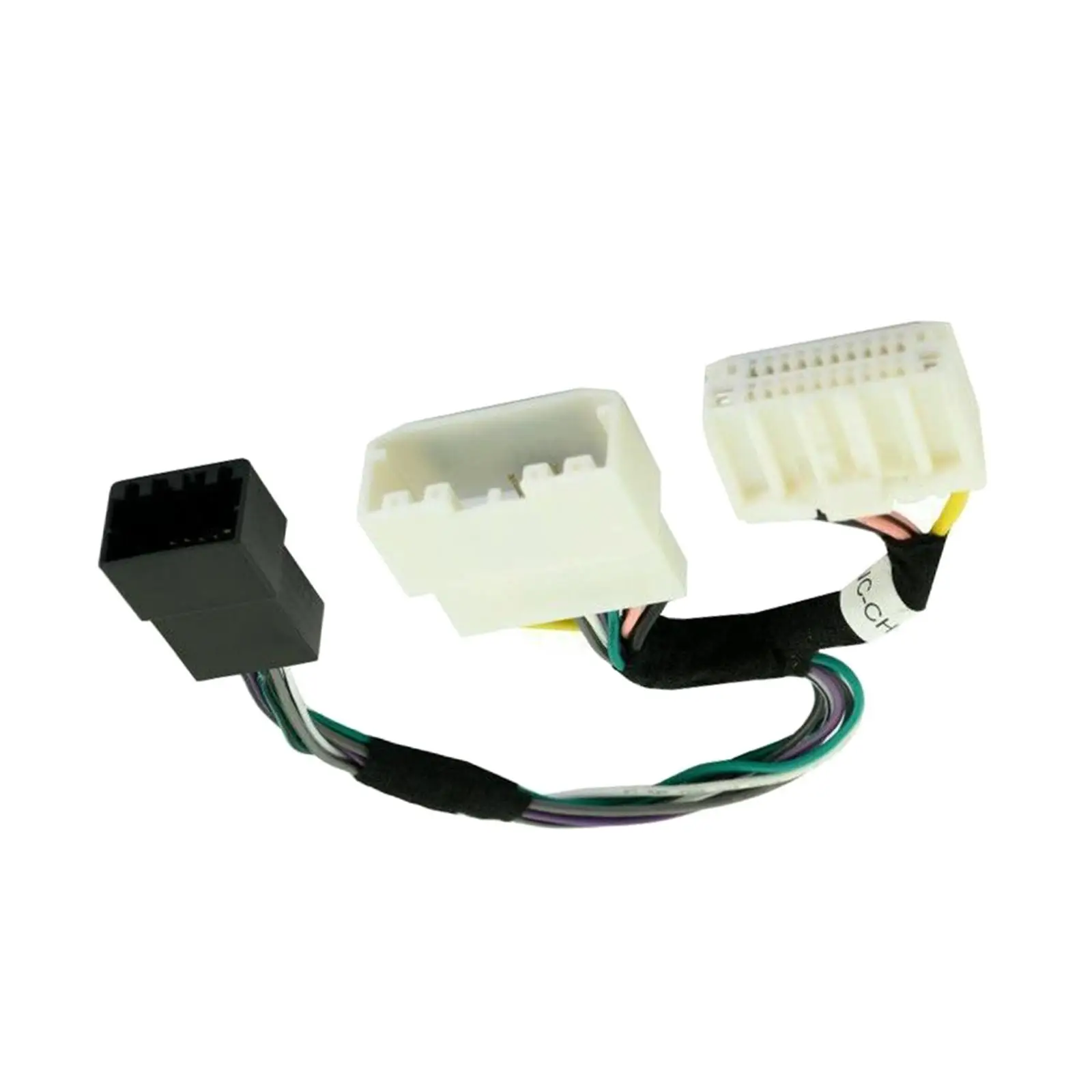 Anc-Ch01 Direct Replaces Durable Easy to Install Accessories ANC Module Bypass Harness for Chrysler, Jeep, RAM