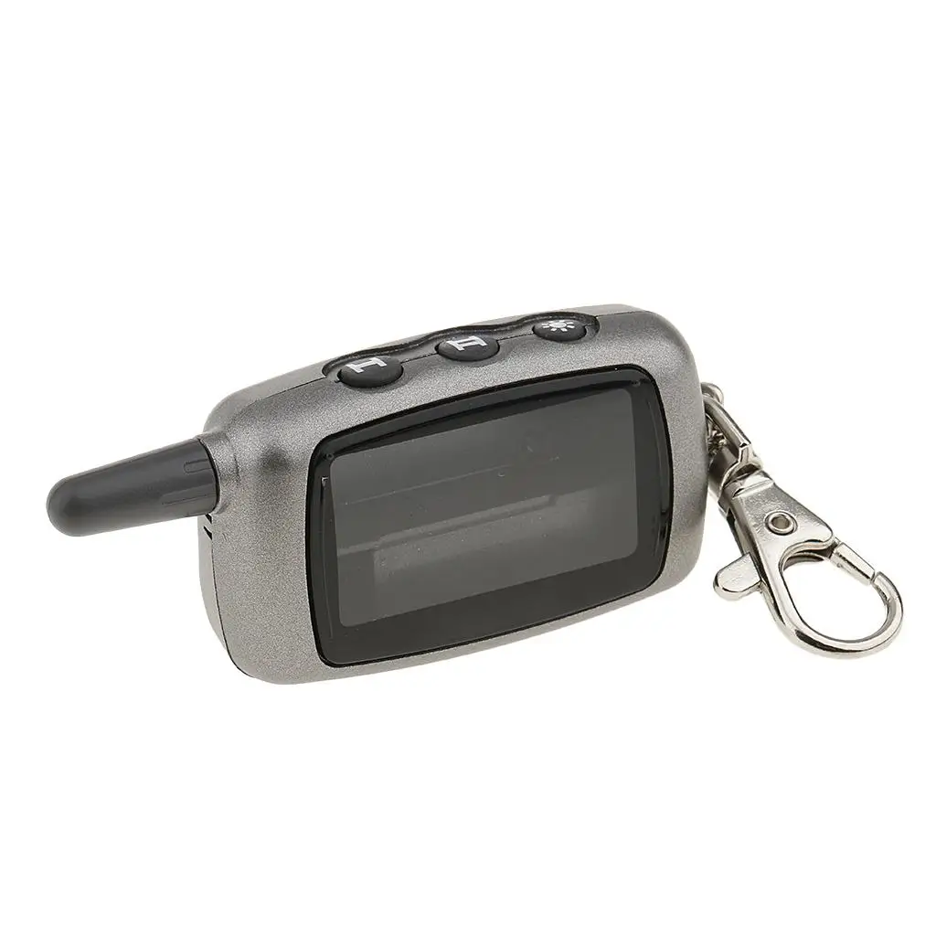 Alarm System Key Case Cover for A9/A6 LCD Remote Controller