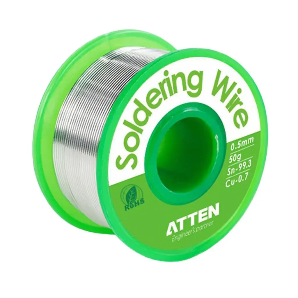   Welding Wire 0.5mm Melt The Colophane Core Wire 50g