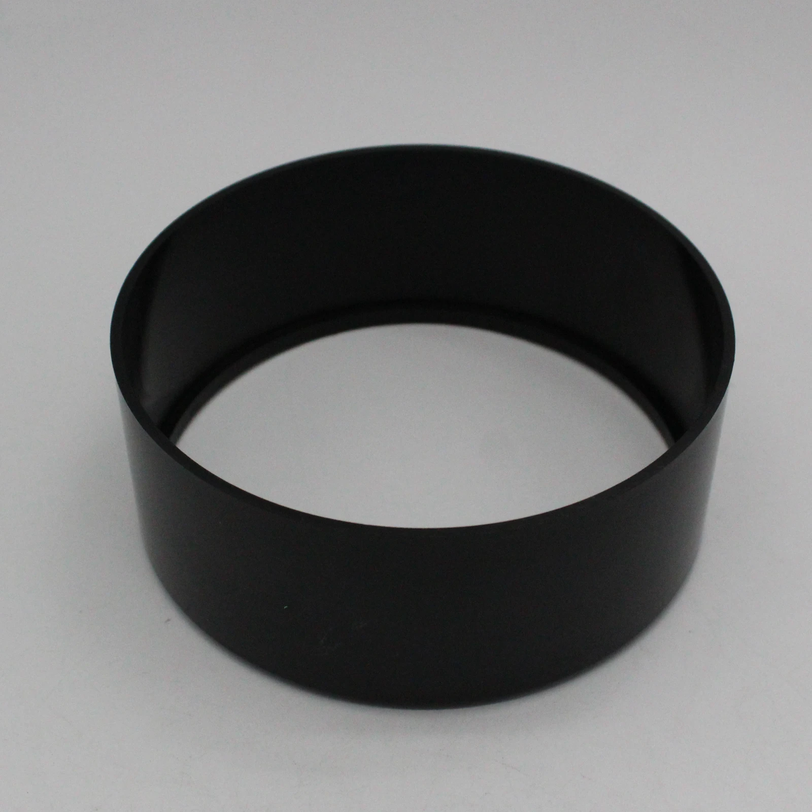 2Inch  Resistant ABS Plastic  Spacer Car Accseeory Replaments Part for   SBC  454   (Black)
