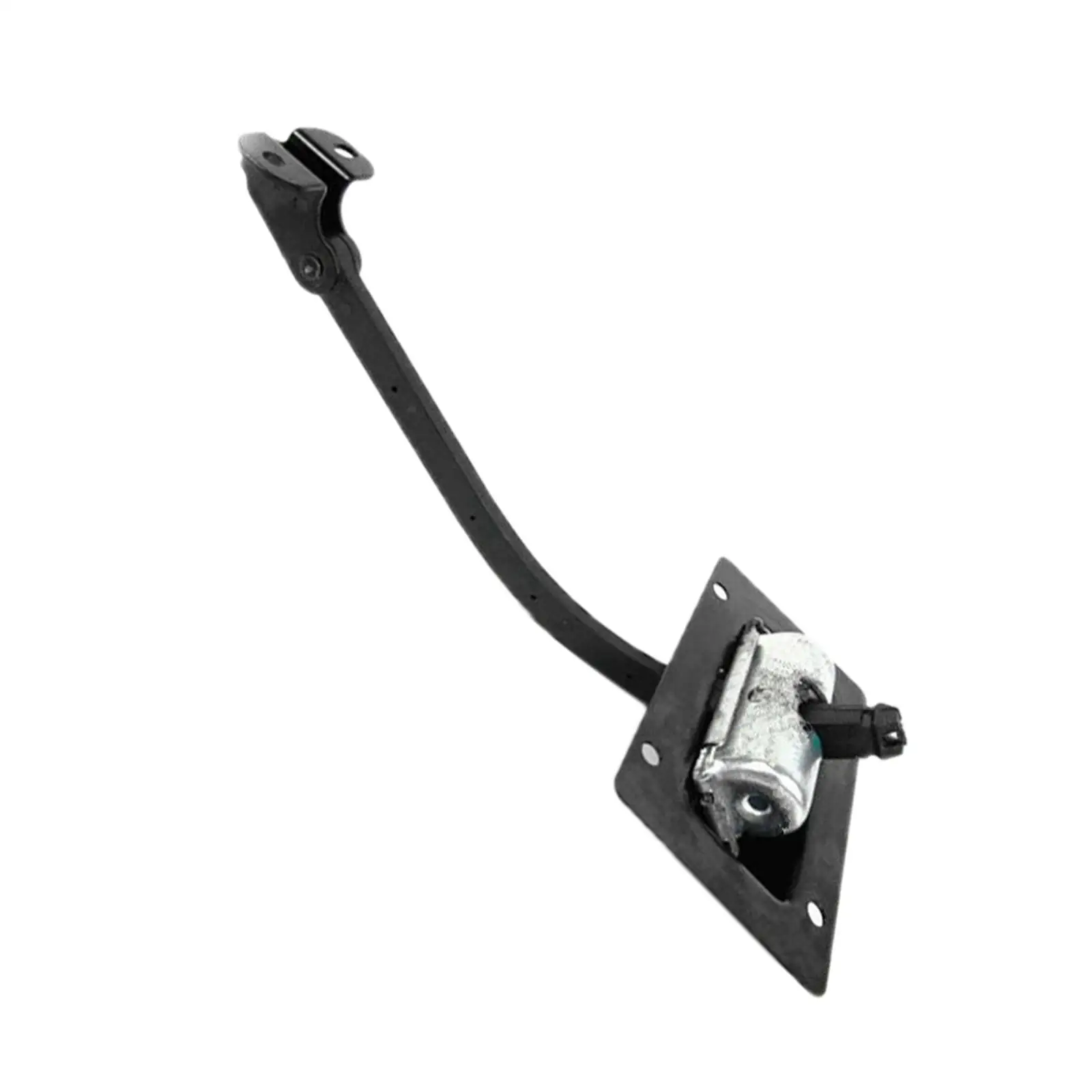 Tailgate Check 4589890AC Replaces Retaining Strap for Jeep Wrangler JK