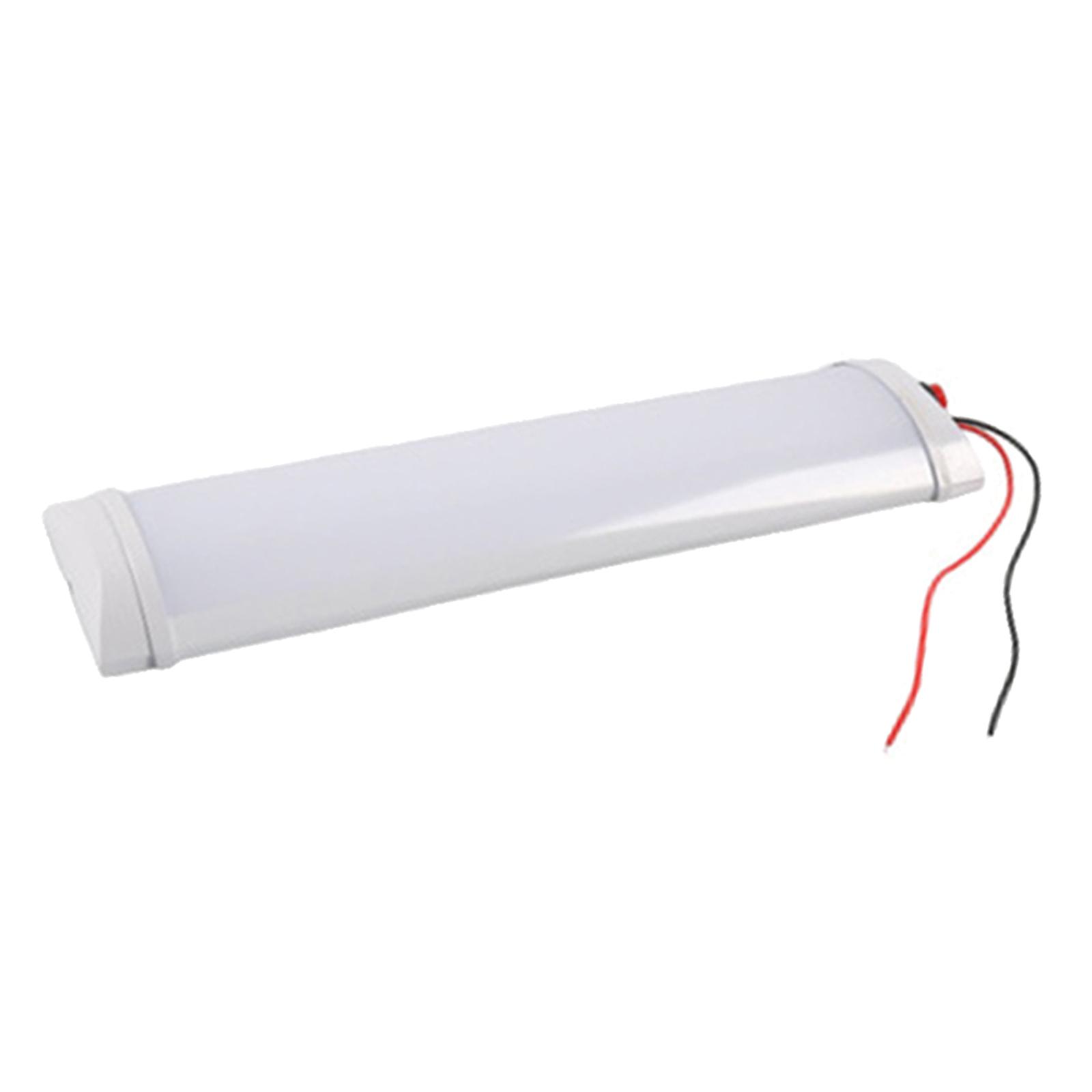 RV Ceiling Dome Lights 6500K Interior Lighting for Motorhom Camper Boat