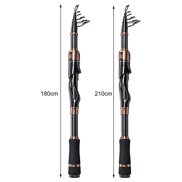 Magreel Telescopic Fishing Rod - Fishing Rods - AliExpress