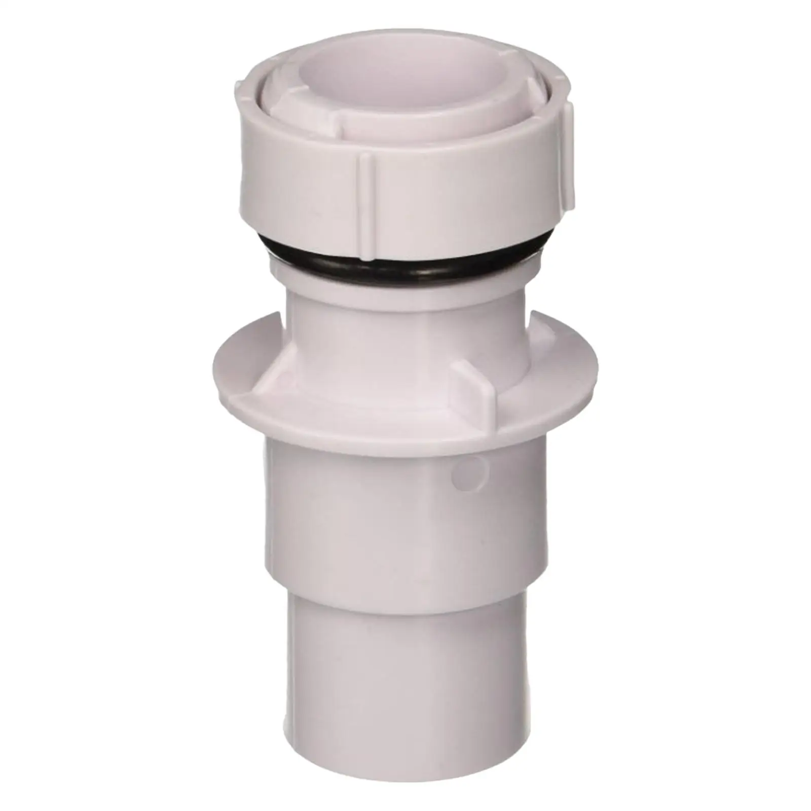 above Ground Pool Hose Coupling Connector Adapter Durable Pool Cleaning Fittings for Filter Skimmer Plumbing Connection Supplies