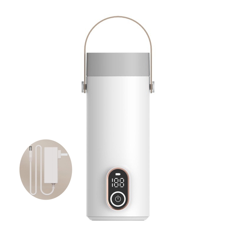 Portable 27000mAh Battery Powered Water Boiler Warmer Heater Kettle For  Baby Formula Tea Coffee With 45°C-100°C/113°F-212°F Temp | lupon.gov.ph