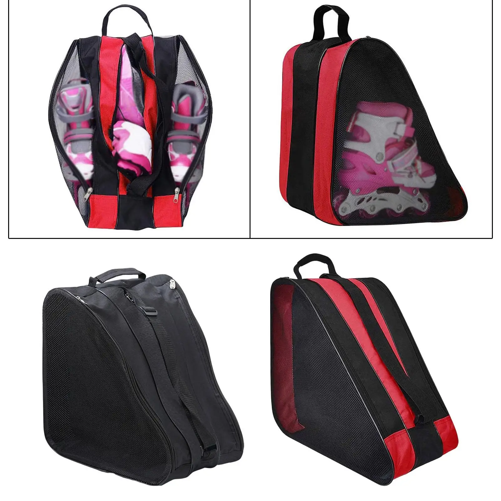 Breathable Skating Shoes Bag Storage Bag Backpack carry Carrier