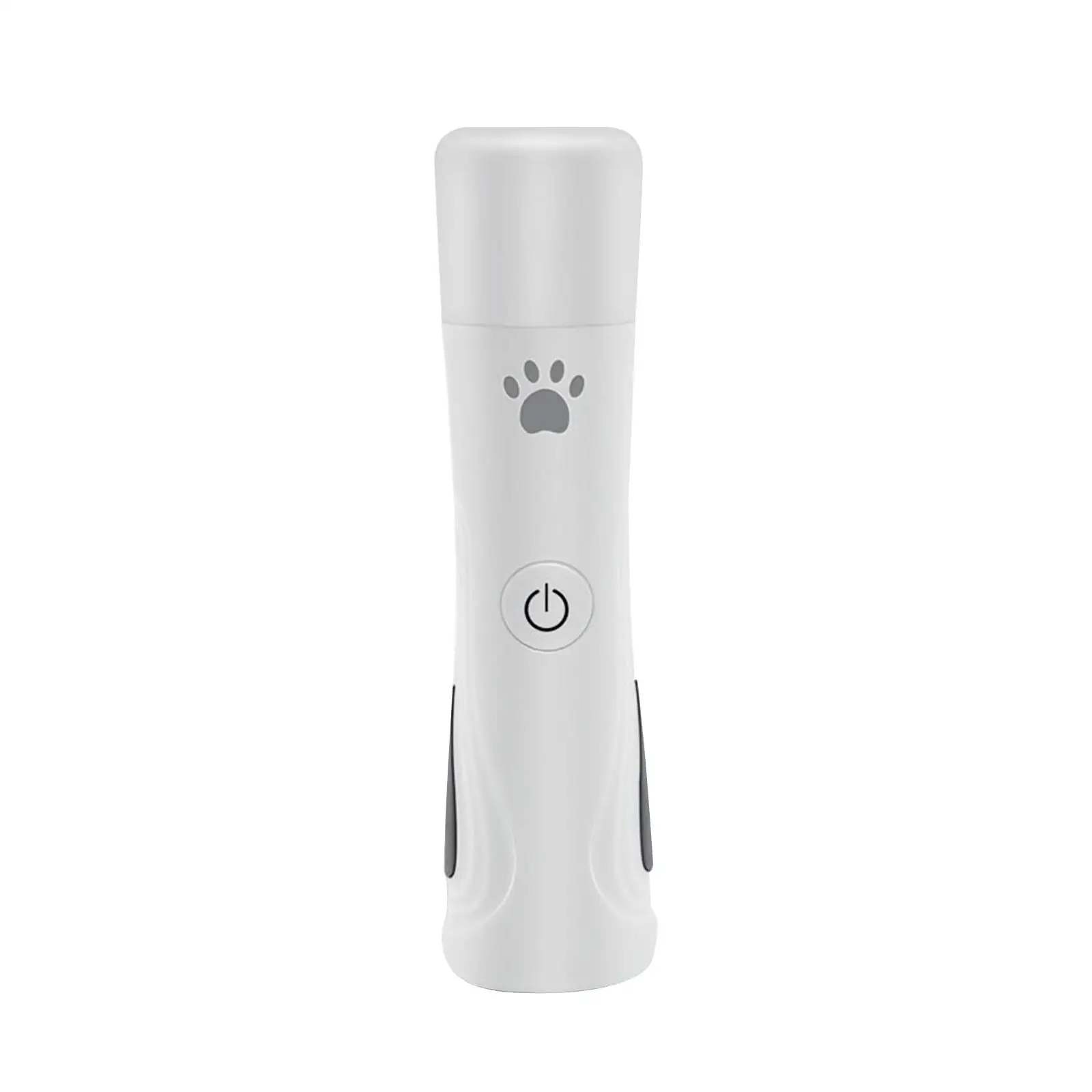 Pet Nail Grinder USB Rechargeable 3 Speeds Quiet Painless Dog Cat Nail Grinder Nail Polish for Small Medium Large Dogs and Cats