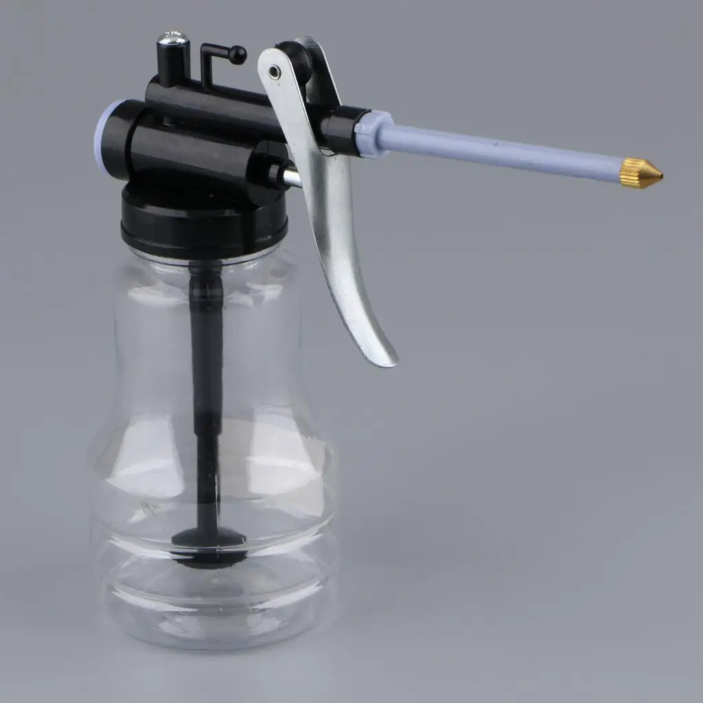 Oiler Pump Hose Machine Oil Pot Spray Gun Paint Can Repair Hand Tool