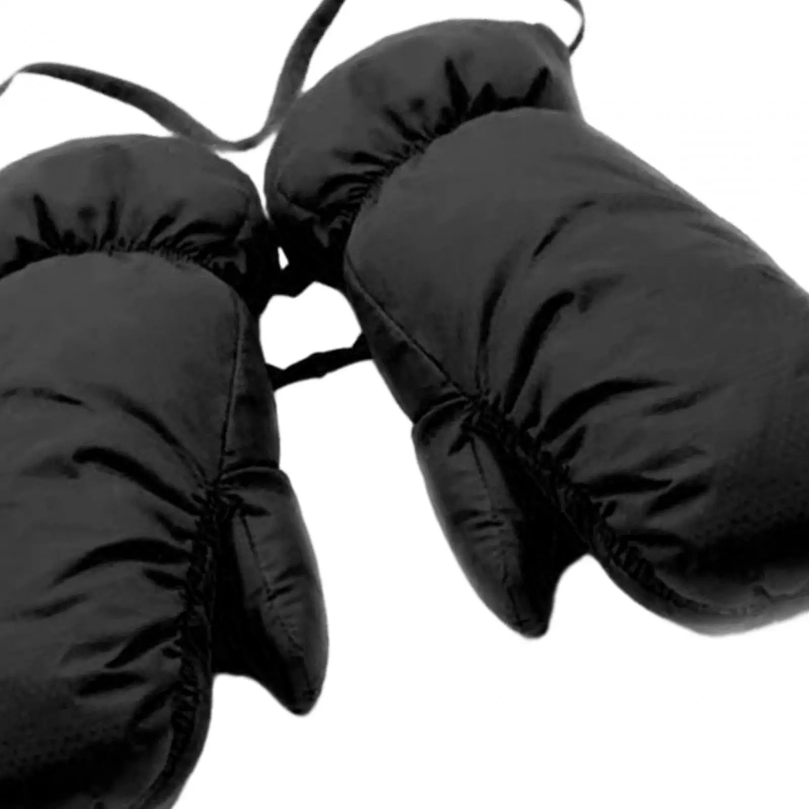 Down Mittens Windproof for Men Women Insulated Cold Weather Gloves for Riding