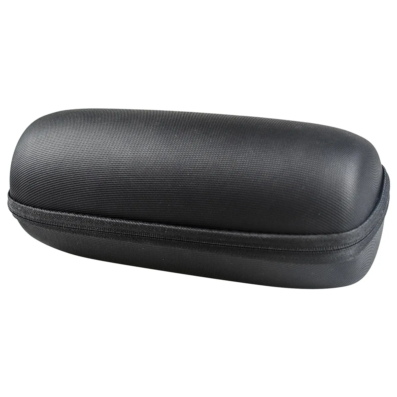 Black Hard Traveling Case Bag Waterproof for Charge 4 5 Bluetooth Speaker Soft Lining Zipper Design Fashion Wear Resistant