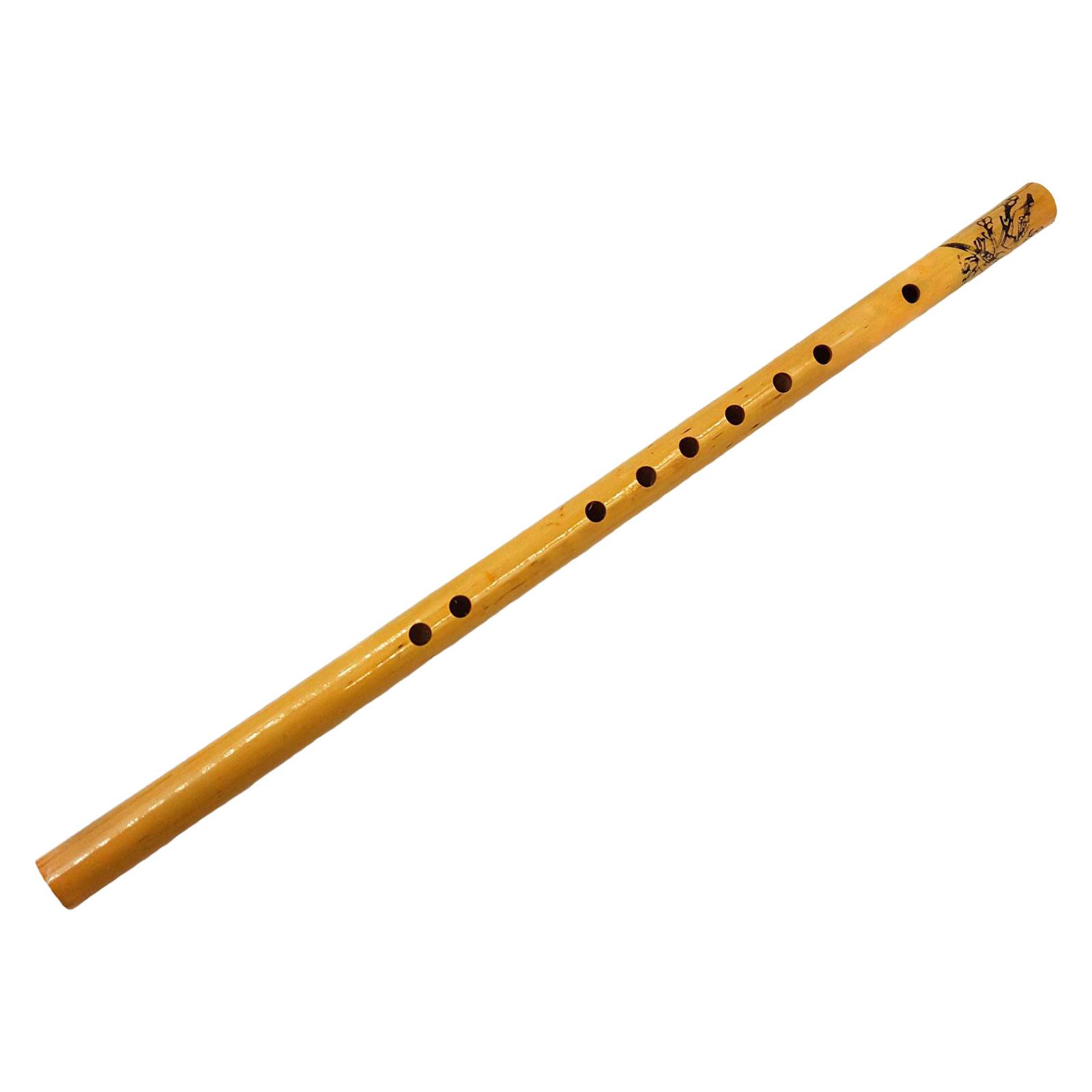 Description Picture 6 of itemVertical Flute Portable 9 Holes Traditional for Flautist Band High Quality Bamboo Flute Musical Instrument Woodwind Instruments