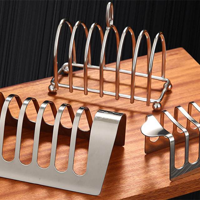 Bread rack stainless steel