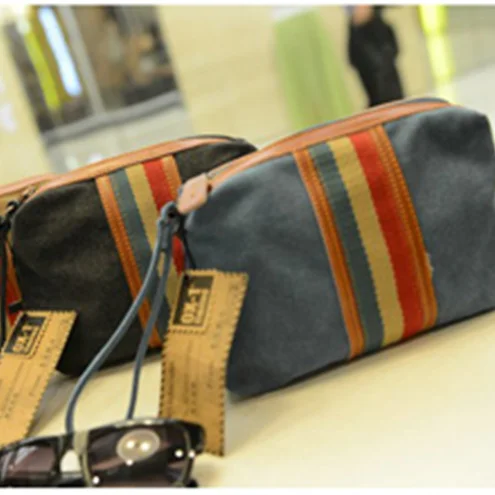 Casual Portable Canvas Handbag0