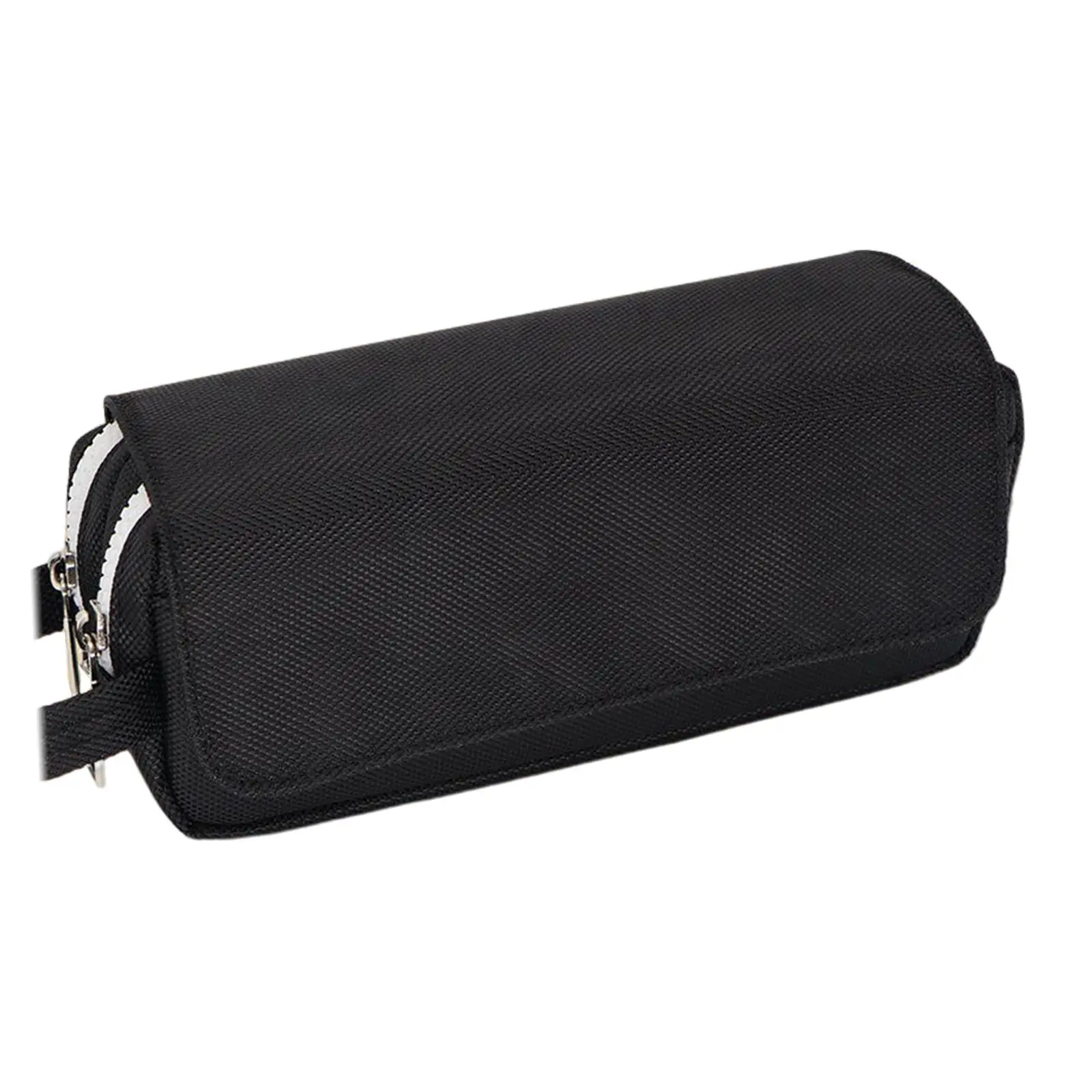Portable Pencil Pouch Pen Marker Holder Pen Bag Makeup Cosmetic Bags with Handle for School Office Children Boys Girls Teens