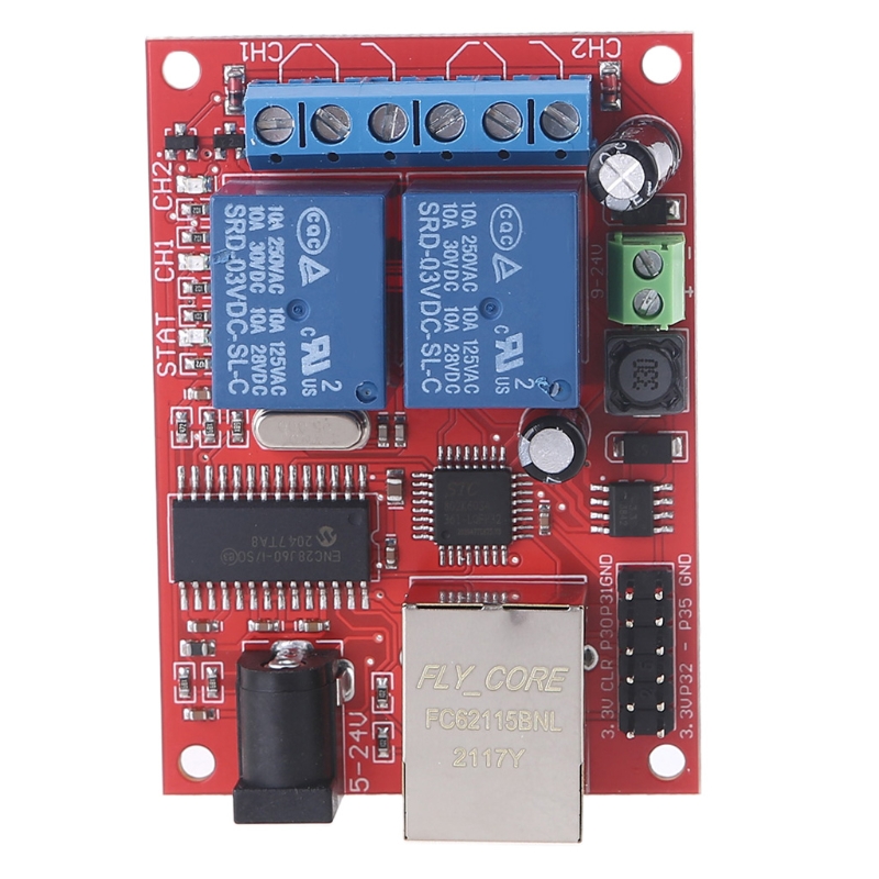 ethernet, interruptor de atraso, t dp, módulo controlador, servidor da web