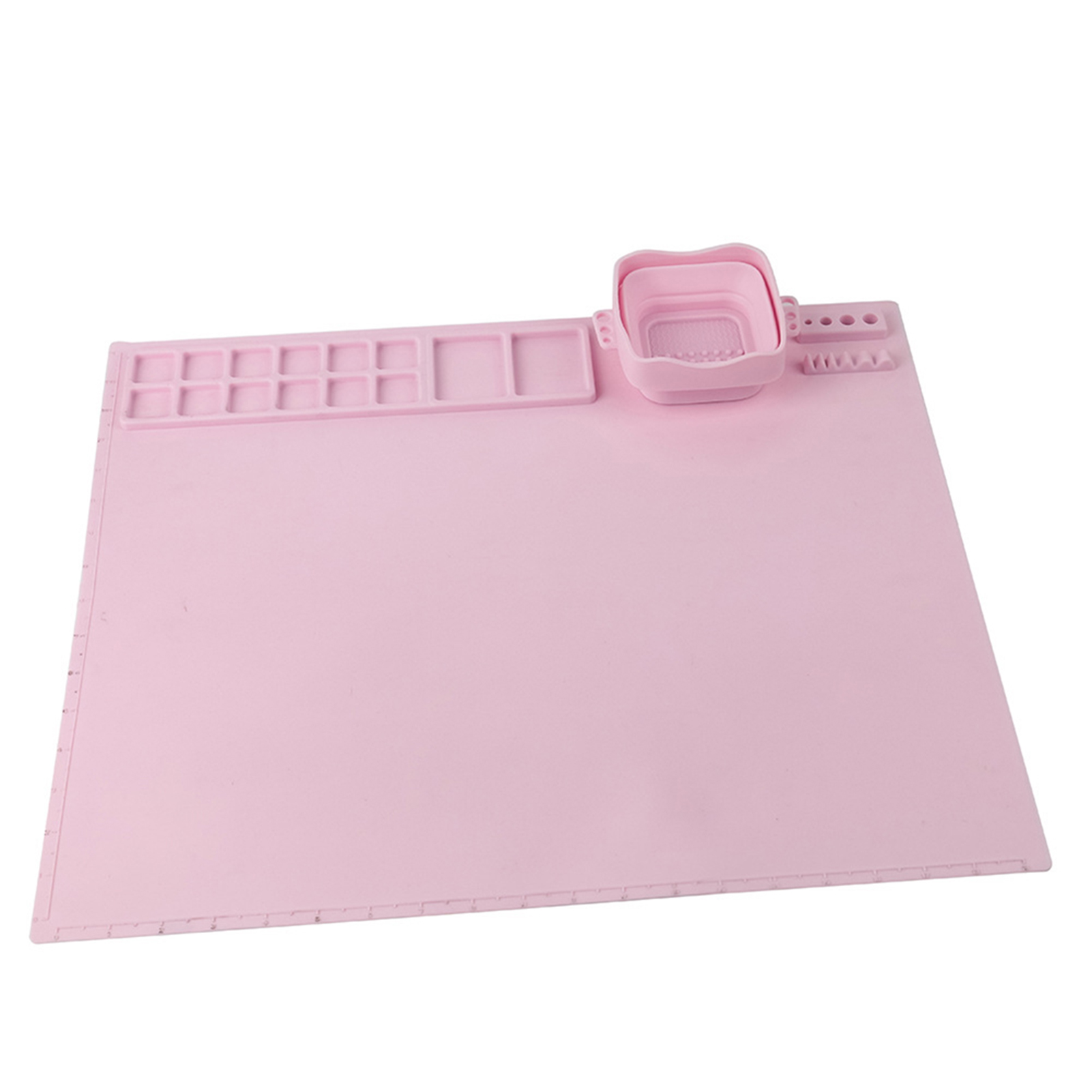 DIY Craft Mat, Watercoloring Art Drawing Pad,