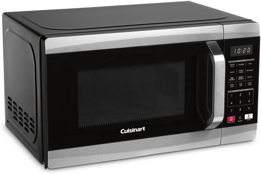 Title 1, Forno Microondas Cuisinart CMW-70 em Aço Inoxid...