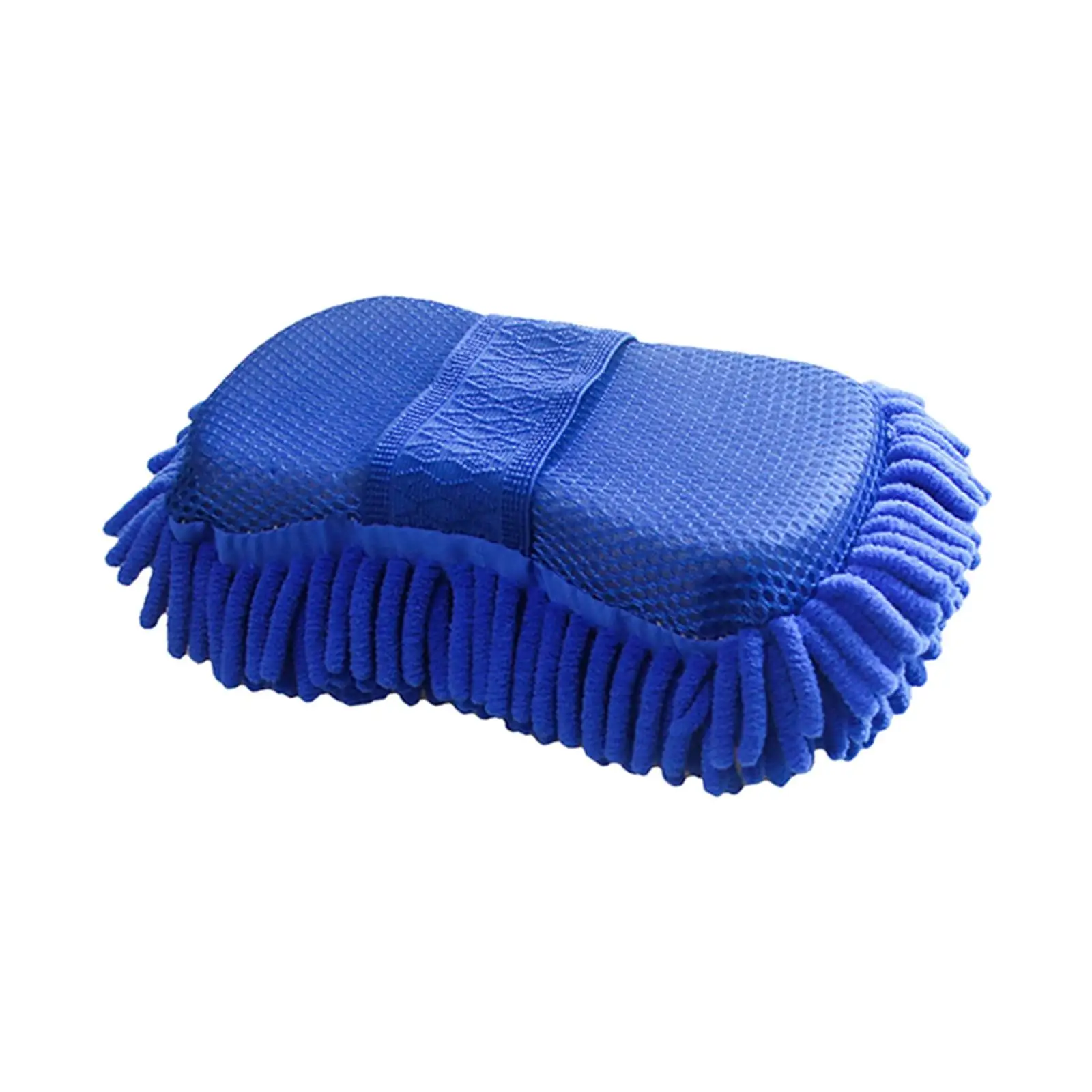 Car Washing Soft Sponge Cleaning and Dusting Machine Washed and Reused