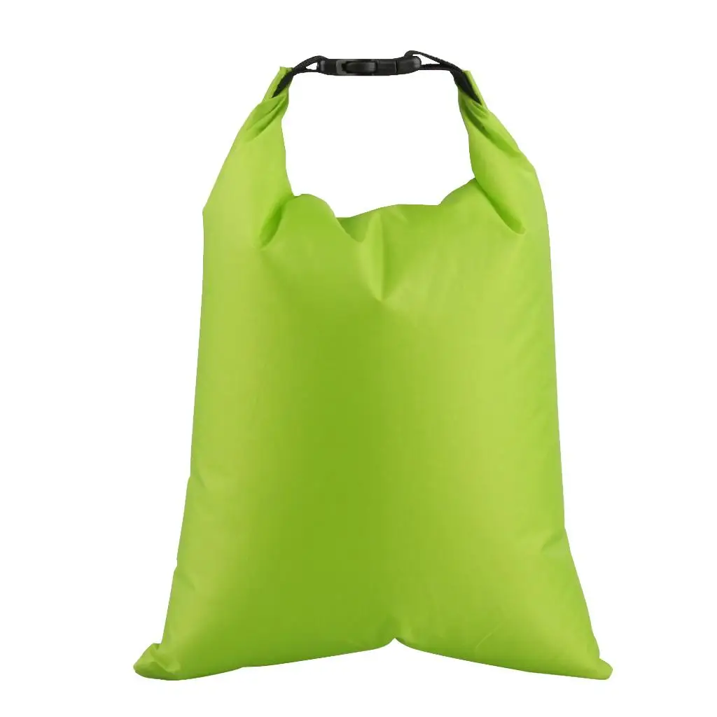 -Size Dry Sacks Weather Resistant Waterproof Rafting Camping Kayak Bags