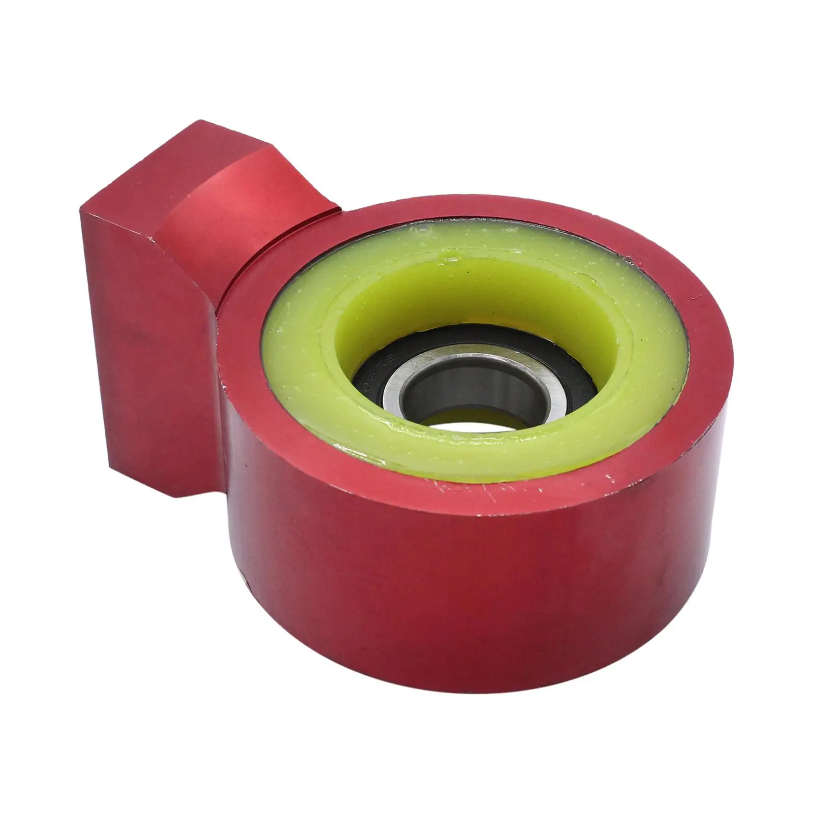 Vehicle Driveshaft Carrier Bearing Metal Replace Red Fit for Chevy Impala