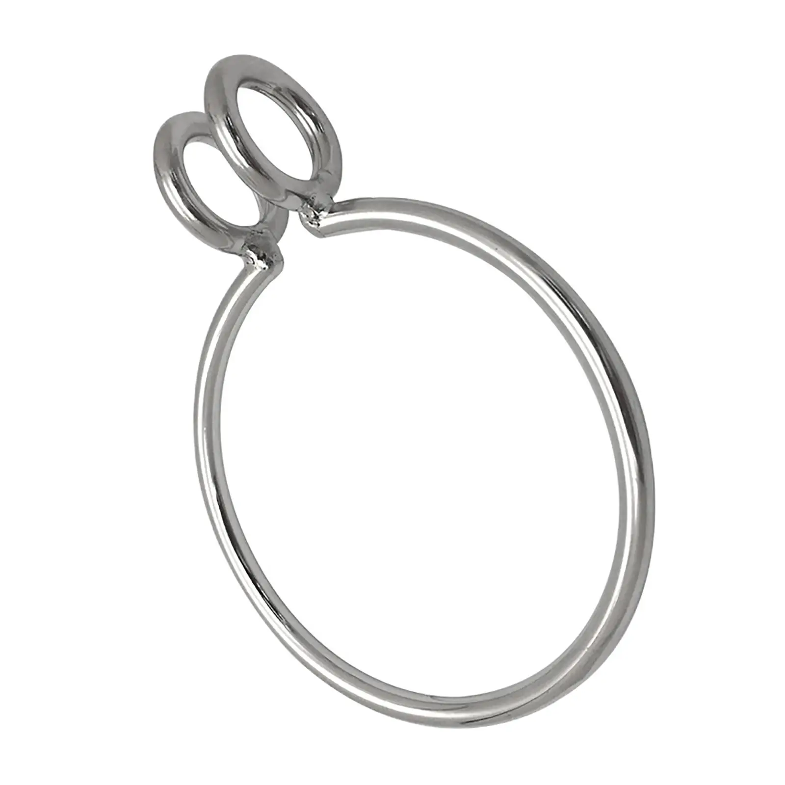 Anchor Retrieval System Ring with 8mm Wire Marine Grade , Suitable for Most Ships and Yachts Outdoors High Performance Premium