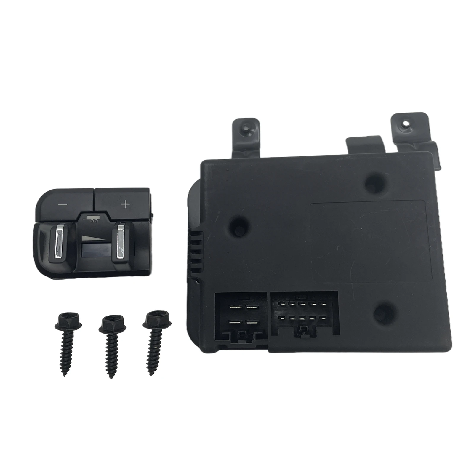 82213474AB Integrated Trailer Brake Control Module with Switch for Ram 1500 2500 3500 4500 5500 2013 2014