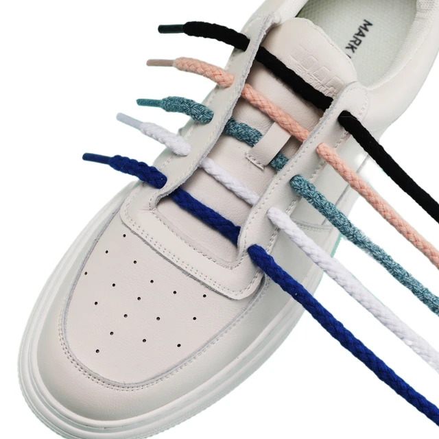 Canvas Shoe Laces Shoelaces, Shoelace Canvas Sneakers