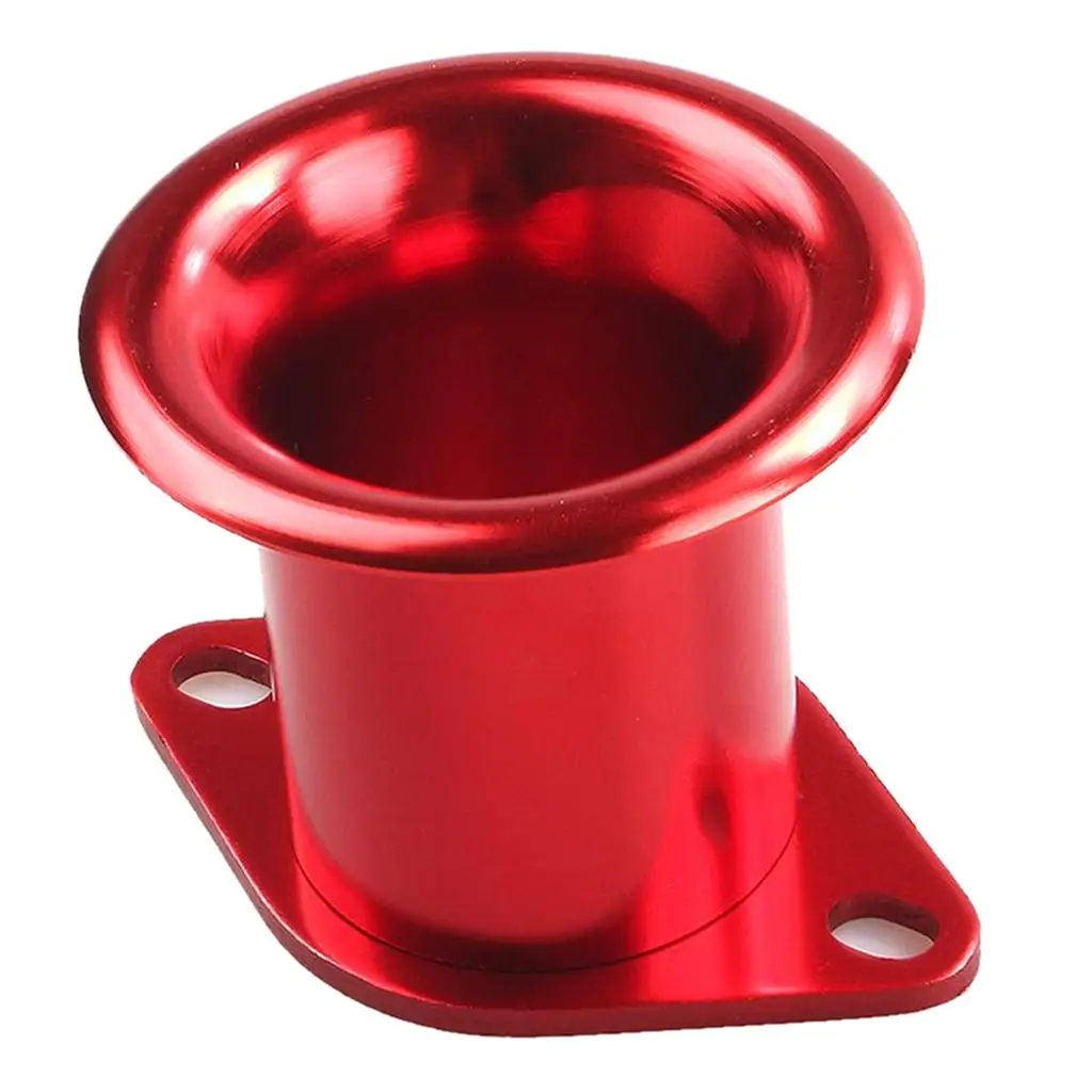 GTS Velocity Stack 20V ITB / ITBs Air Horn Funnel for Corolla A86, Aluminum Alloy, Red