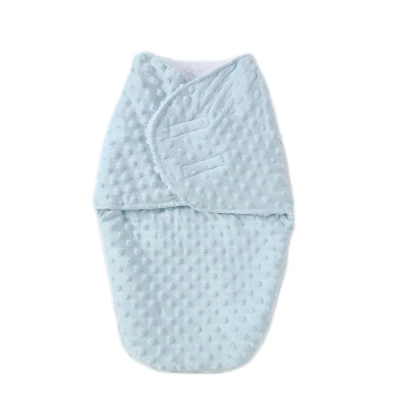 TOKOMOM™ Warm Soft Fleece Blanket - Baby Sleeping Bag