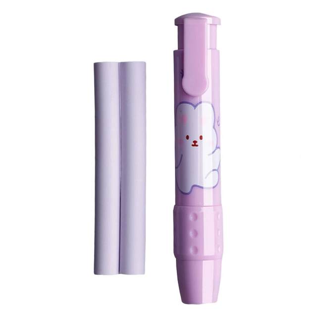 United Kingdom DERWENT Electric Eraser Pen Type Eraser Animation