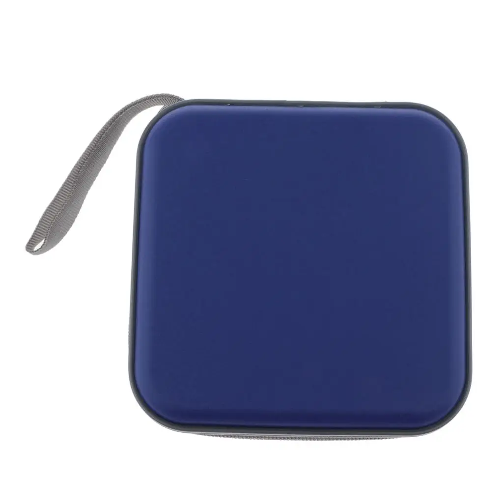 40 Sleeve Disc Carrying Case Bracket Storage Bag Binder Folder
