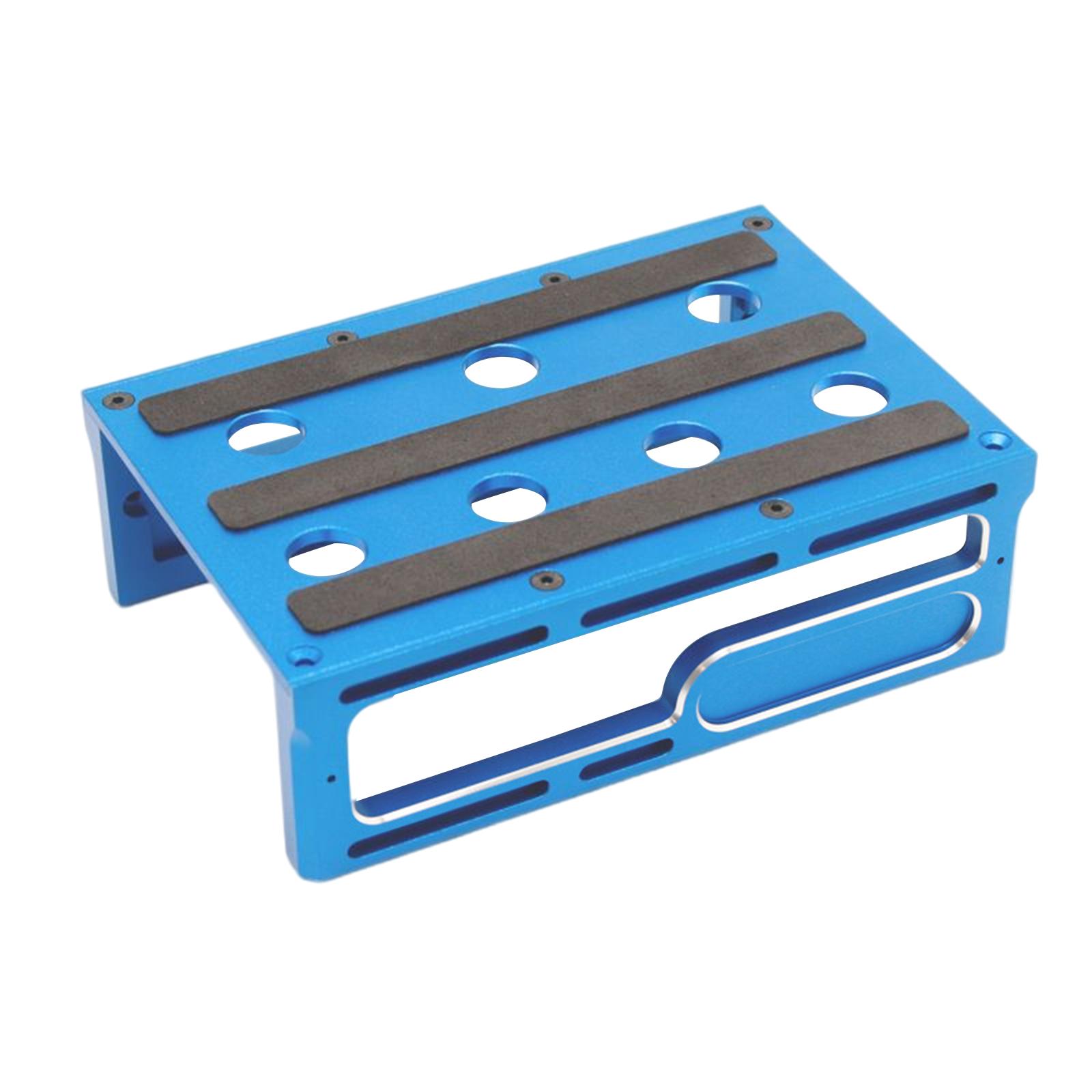 Durable  RC Car Repair Workstation /8 1/10 RC Buggies Scale 