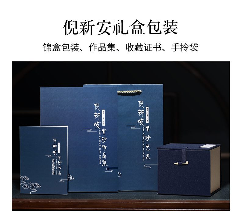NI Xin'an Details1